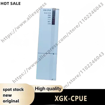 Новый оригинальный программируемый логический контроллер XGK-CPUE XGK-CPUS PLC
