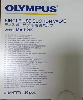 OLYMPUS MAJ-209 Эндоскопический всасывающий клапан 20/Pk Maj 209