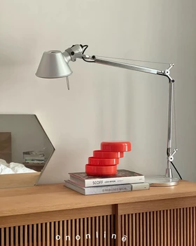  Niche Design Классическая складная настольная лампа Лампа для спальни