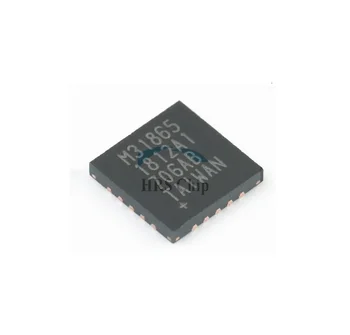 MAX31865ATP+T / MAX31865ATP+ / M31865 Электронные компоненты
