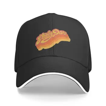 Новая футболка Steely Dan Steely Dan Винтажная футболка в стиле ретро бейсболка Роскошный бренд Солнцезащитная кепка Женская шляпа мужская