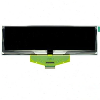 1 шт. 256X64 16PIN Зеленый модуль OLED-экрана SSD1322 драйвер 256 * 64 8-битный параллельный SPI 3/4-проводной последовательный порт UG-5664ASGGF01 5664ASGG