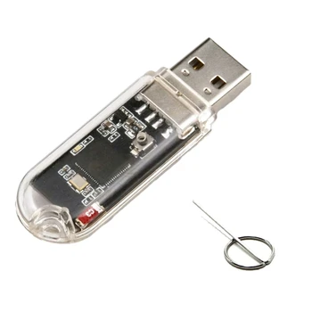 USB Dongle Wi-Fi Plug USB Адаптер для взлома системы P4 9.0 Взлом последовательных номеров Порт ESP32 Wifi Модули Wi-Fi Игровые принадлежности
