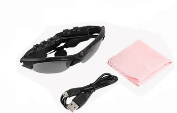 4.1 Умные стерео Bluetooth солнцезащитные очки Беспроводные спортивные Bluetooth-очки Гарнитура Входящая
