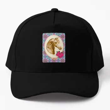 ТУХОТМОС. Арабский жеребец Бейсболка Детская шапка Каска Мужские кепки Шляпа Для Женщин Мужские