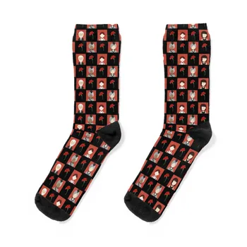 Hadestown Icons Носки спортивные чулки компрессионные Женские носки Мужские
