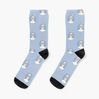 Captain Lee Носки нескользящие футбольные носки носки забавные дизайнерские носки зимние подарки носки женские мужские