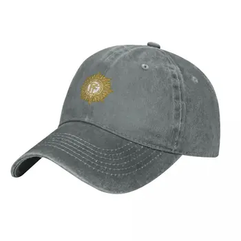 Значок Сил обороны Ирландии Ковбойская шляпа Шляпа Сунхэт Пушистая шляпа Военная кепка Мужчина Дизайнер Мужская шляпа Женская