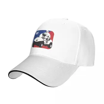 неофициальный логотип гольфа Бейсболка Новая шляпа Помпон Шляпа Рождественская шляпа Пляжная прогулка Женская пляжная шляпа Мужская