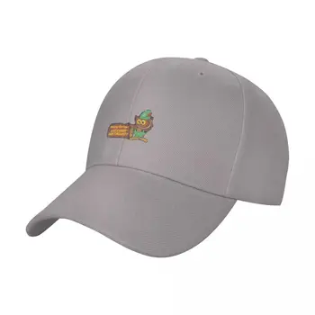 Woodsy Owl Модная бейсболка Кепка с козырьком Мужская шляпа Женская кепка Шляпы от солнца Роскошная женская кепка