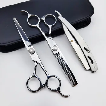 Профессиональные ножницы для волос 6.0